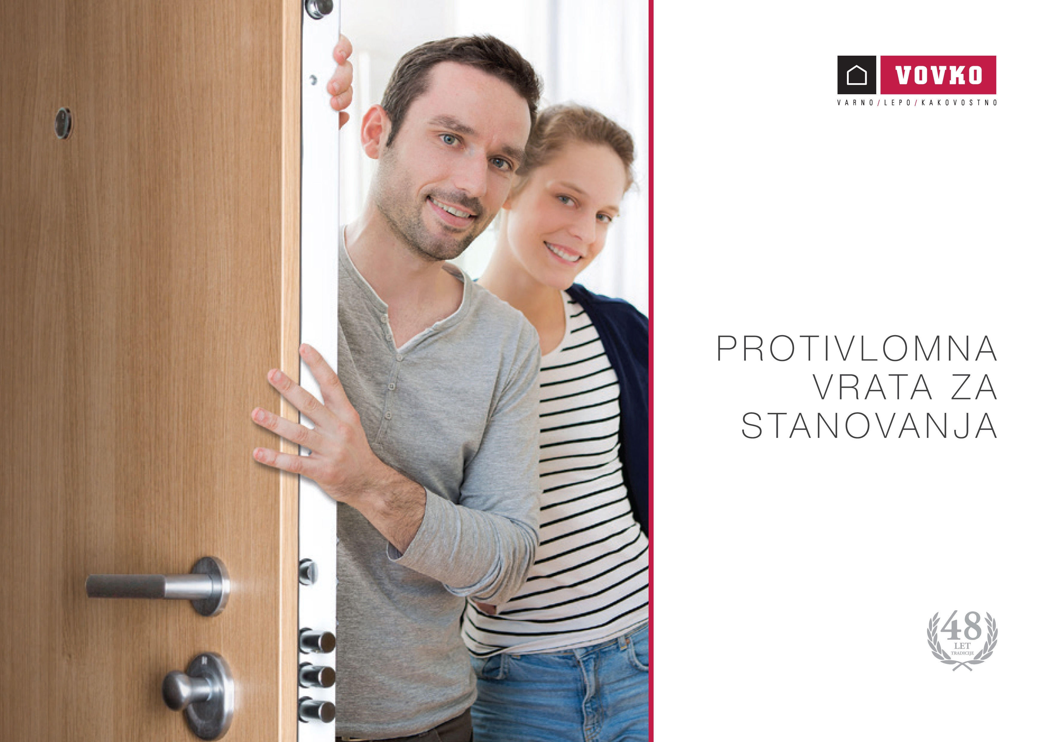 Protivlomna vrata za stanovanja Protivlomna vrata za stanovanja
