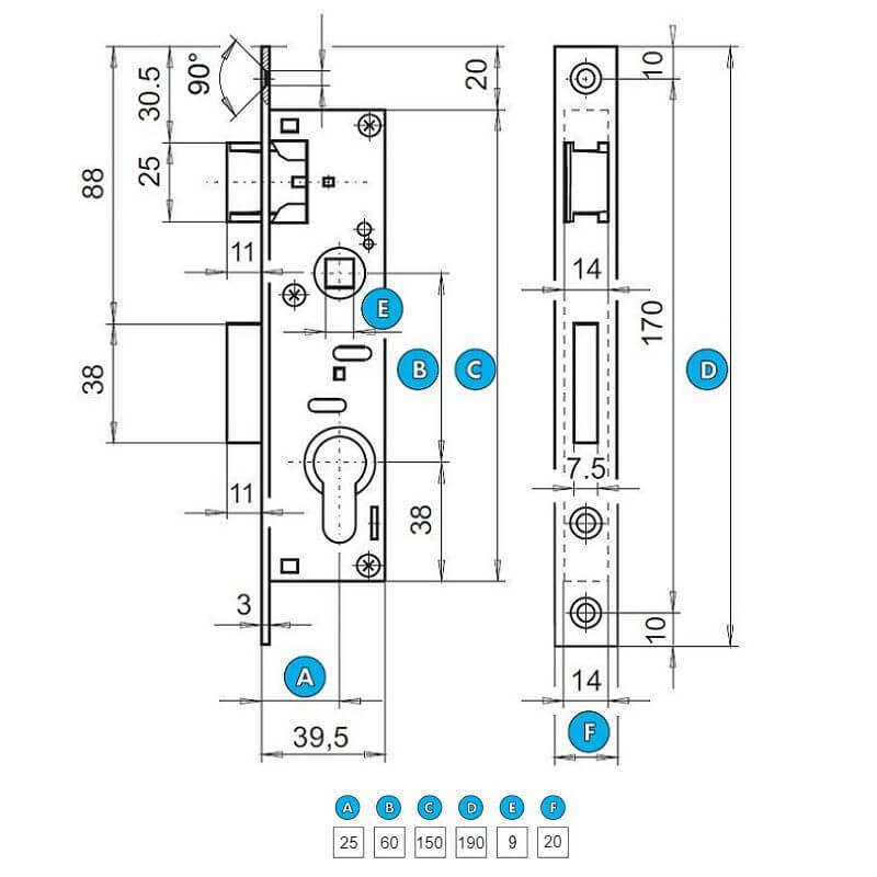 kljucavnica-titan-822-40-leva-brez-vzvoda