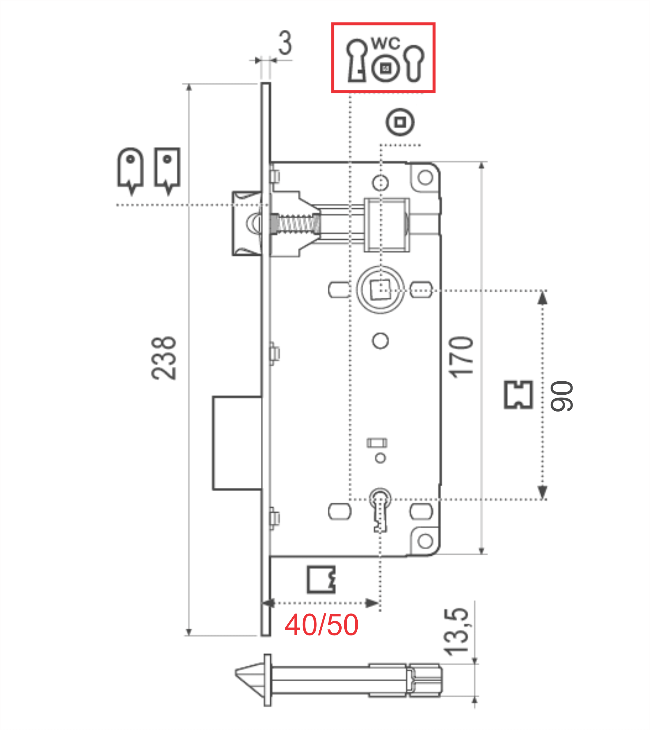 kljucavnica-za-navaden-kljuc-agb-40-90