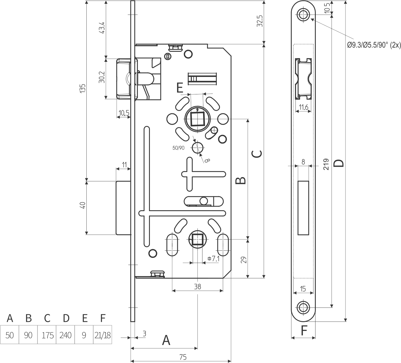 kljucavnica-za-wc-titan-50-90