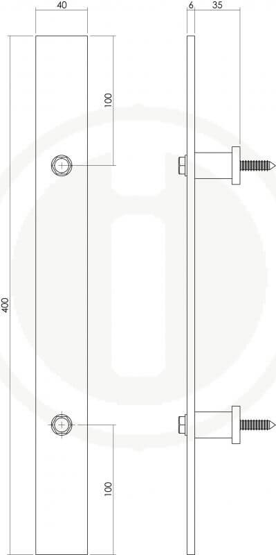 potezni-rocaj-ploscati-inox-400x40mm