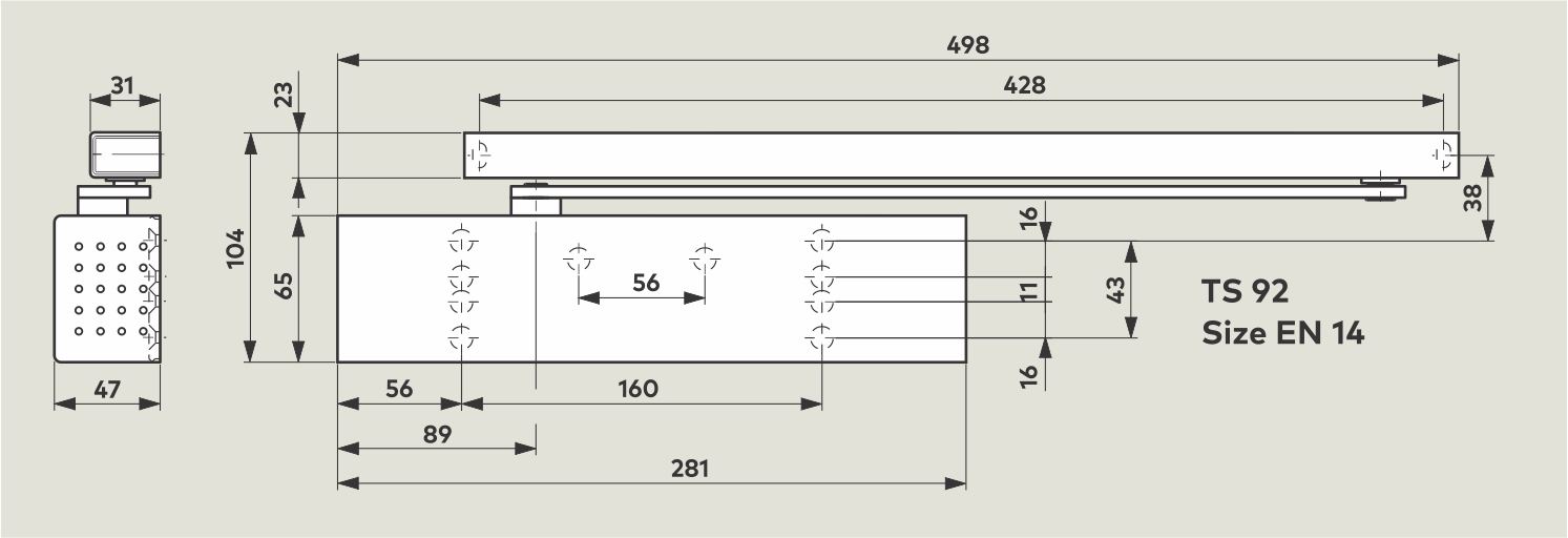 ts-92-dorma-samozapiralo-z-drsnikom