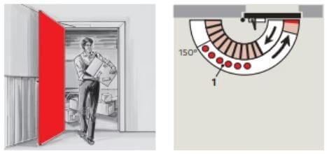 dorma-ploscata-roka-za-samozapiralo-ts83-90-stopinj